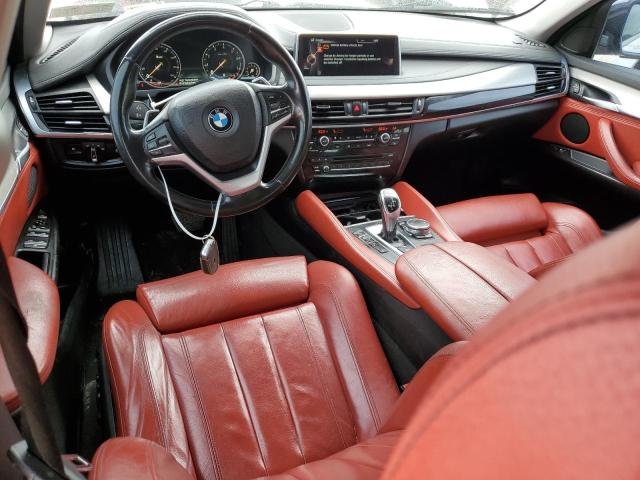 Photo 8 from auction – 2016 BMW X6 XDRIVE3 with VIN 5UXKU2C54G0N84203