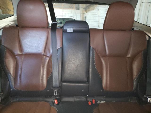 Photo 10 from auction – 2023 SUBARU FORESTER T with VIN JF2SKARC8PH486740