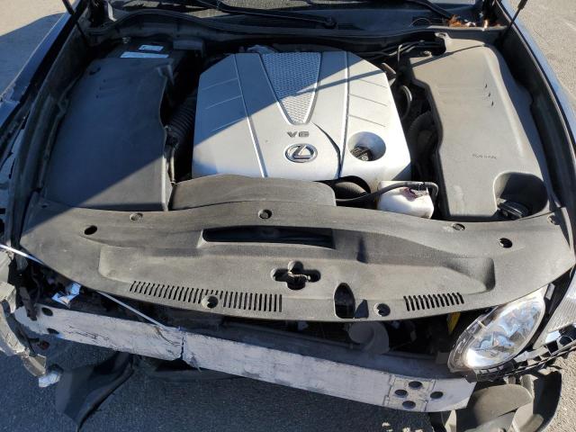 Photo 11 from auction – 2010 LEXUS GS 350 with VIN JTHCE1KS7A0027165