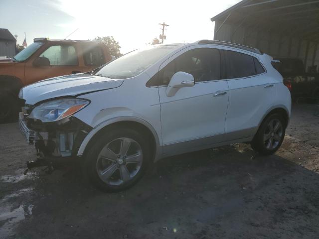 BUICK ENCORE PRE 2014 with VIN KL4CJDSB9EB599678 - Photo from auction