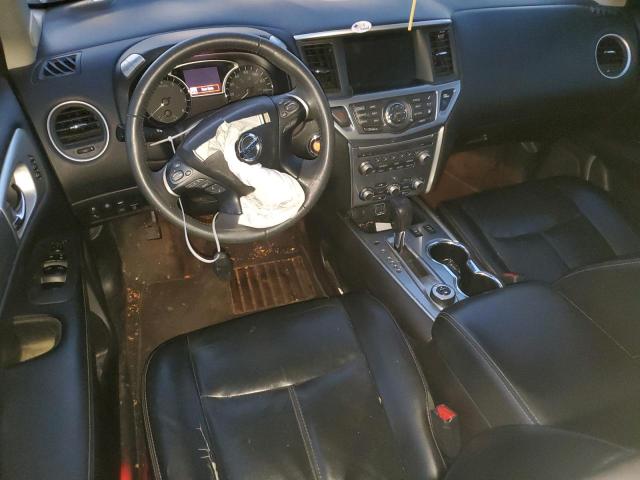 Photo 8 from auction – 2018 NISSAN PATHFINDER with VIN 5N1DR2MM5JC612612