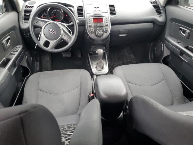 Photo 8 from auction – 2011 KIA SOUL + with VIN KNDJT2A2XB7318354