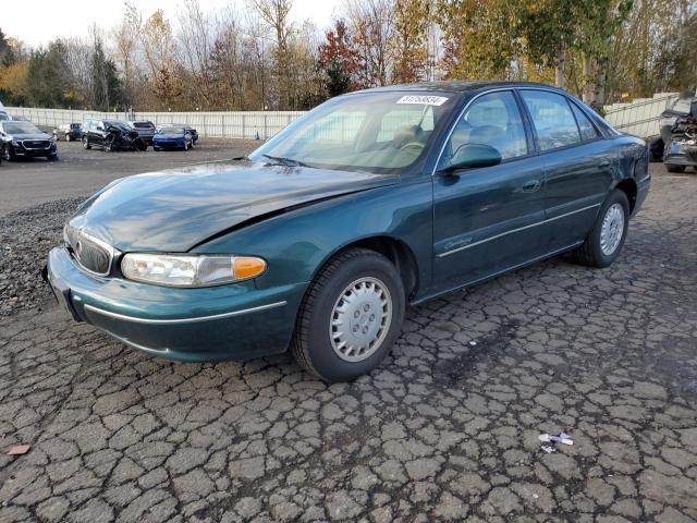 BUICK CENTURY LI 2001 with VIN 2G4WY55J711126035 - Photo from auction