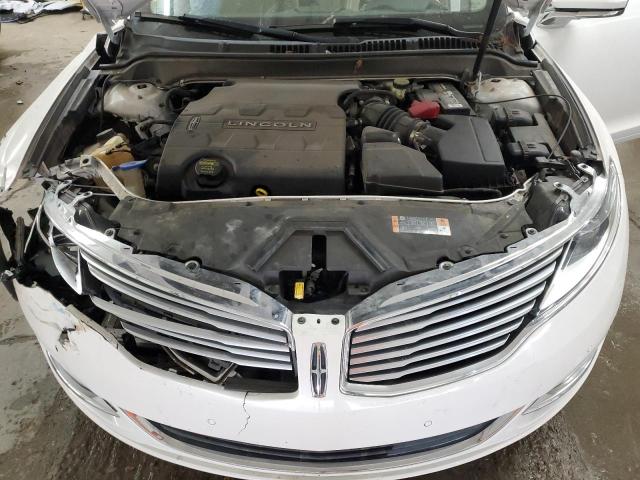 Photo 11 from auction – 2013 LINCOLN MKZ with VIN 3LN6L2GK9DR811382