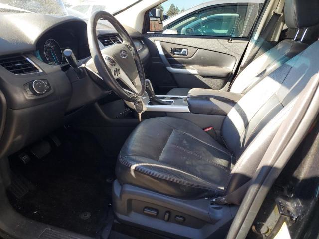 Photo 7 from auction – 2012 FORD EDGE SEL with VIN 2FMDK4JC6CBA79684
