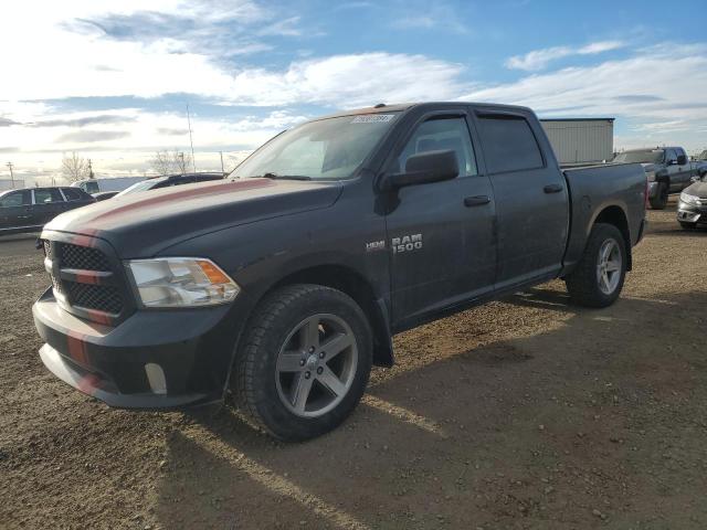 RAM 1500 ST 2017 مع رقم تعريف المركبة 3C6RR7KT7HG792353 - صورة من المزاد