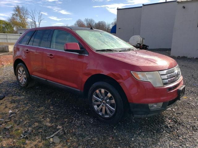 Photo 4 from auction – 2008 FORD EDGE LIMIT with VIN 2FMDK49C98BA57190