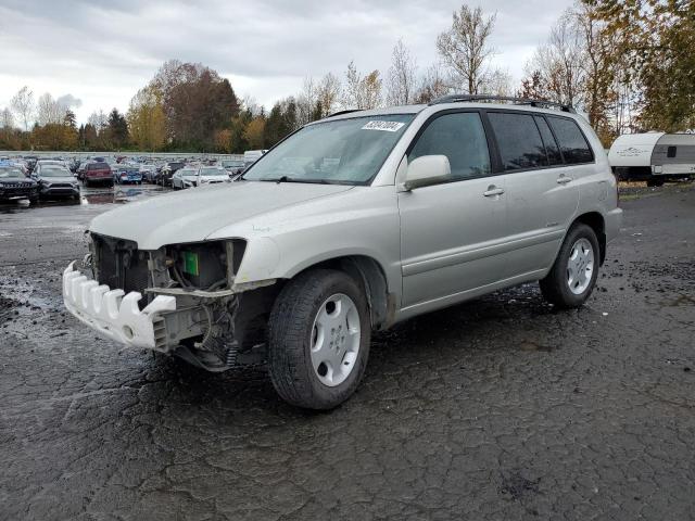 TOYOTA HIGHLANDER 2007 with VIN JTEEP21A470209946 - Photo from auction
