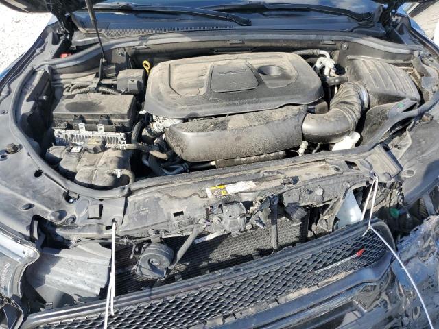 Photo 12 from auction – 2020 DODGE DURANGO GT with VIN 1C4RDHDGXLC166188