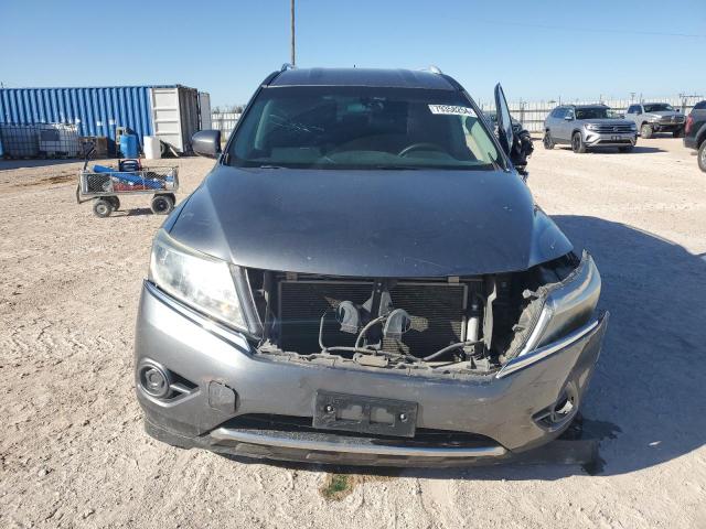 Photo 5 from auction – 2015 NISSAN PATHFINDER with VIN 5N1AR2MN5FC672814