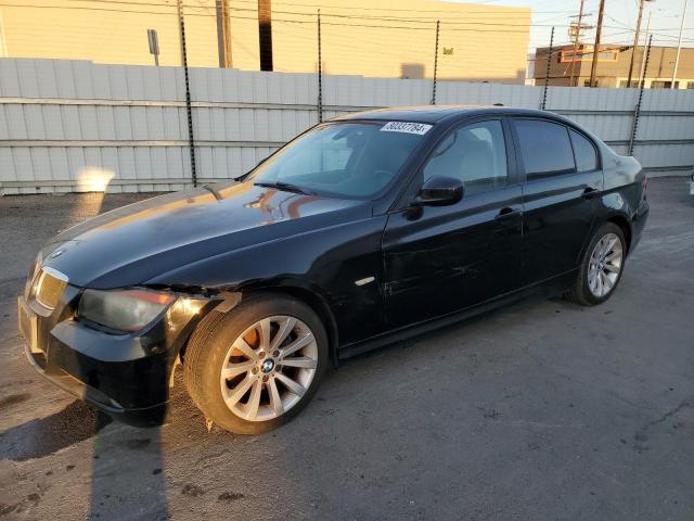 BMW 328 I SULE 2011 with VIN WBAPH5C57BA442294 - Photo from auction
