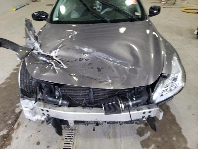 Photo 11 from auction – 2008 INFINITI G37 BASE with VIN JNKCV64E28M122109
