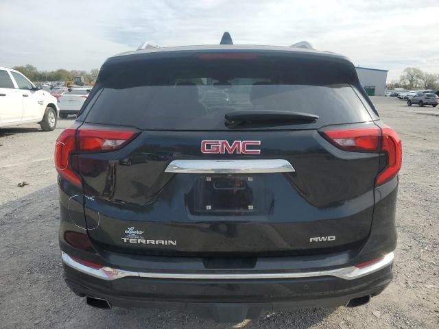 Photo 6 from auction – 2020 GMC TERRAIN DE with VIN 3GKALXEX3LL117710
