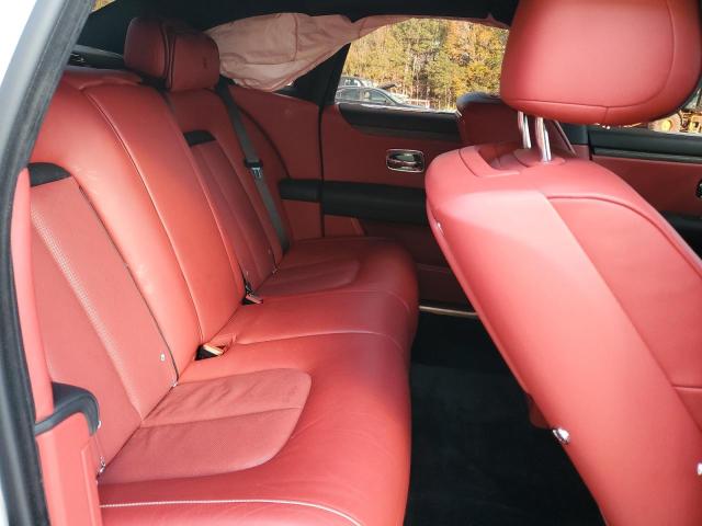 Photo 10 from auction – 2021 ROLLS-ROYCE GHOST with VIN SCATV0C09MU204490