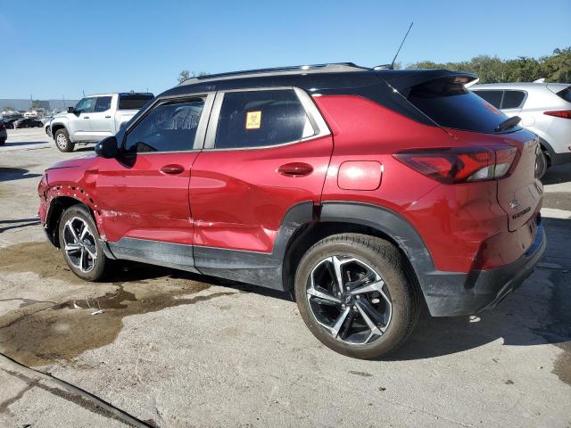 Photo 2 from auction – 2021 CHEVROLET TRAILBLAZE with VIN KL79MTSL4MB061900