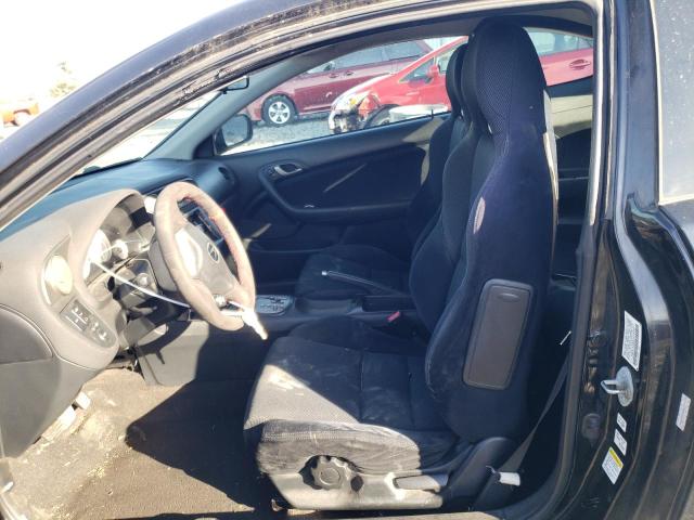 Photo 7 from auction – 2005 ACURA RSX with VIN JH4DC54885S008931