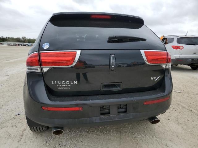 Photo 6 from auction – 2013 LINCOLN MKX with VIN 2LMDJ6JK2DBL40742