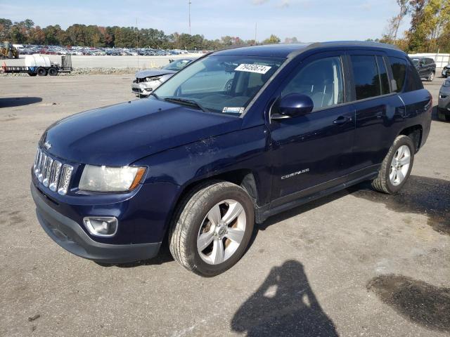 JEEP COMPASS LA 2015 with VIN 1C4NJCEA3FD240974 - Photo from auction