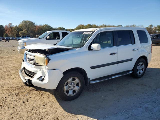 HONDA PILOT LX 2011 مع رقم تعريف المركبة 5FNYF4H21BB094179 - صورة من المزاد