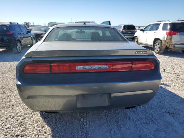 Photo 6 from auction – 2012 DODGE CHALLENGER with VIN 2C3CDYCJ2CH224850