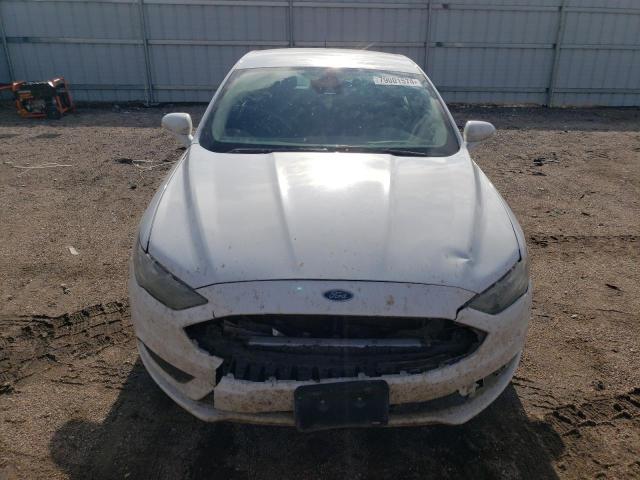 Photo 5 from auction – 2017 FORD FUSION SE with VIN 3FA6P0LU4HR237242
