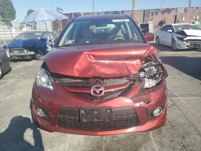 Photo 5 from auction – 2008 MAZDA 5 with VIN JM1CR29L980323499