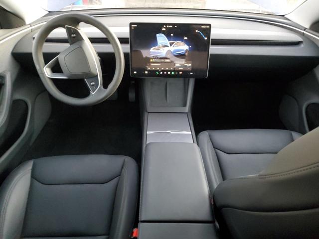 Photo 8 from auction – 2024 TESLA MODEL 3 with VIN 5YJ3E1EA4RF767693