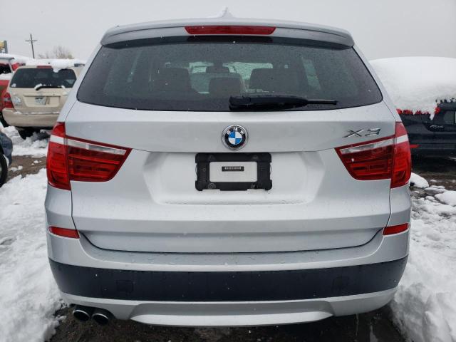 Photo 6 from auction – 2014 BMW X3 XDRIVE2 with VIN 5UXWX9C5XE0D34451