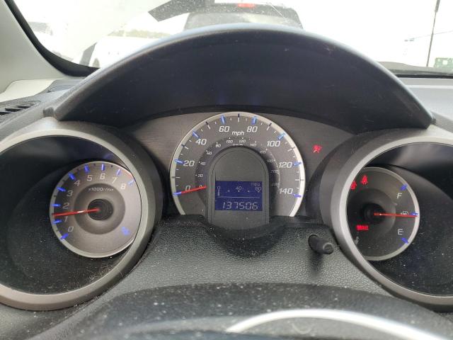 Photo 9 from auction – 2011 HONDA FIT with VIN JHMGE8G34BC010724