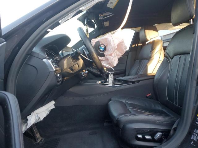 Photo 7 from auction – 2018 BMW 540 XI with VIN WBAJE7C53JWC55326