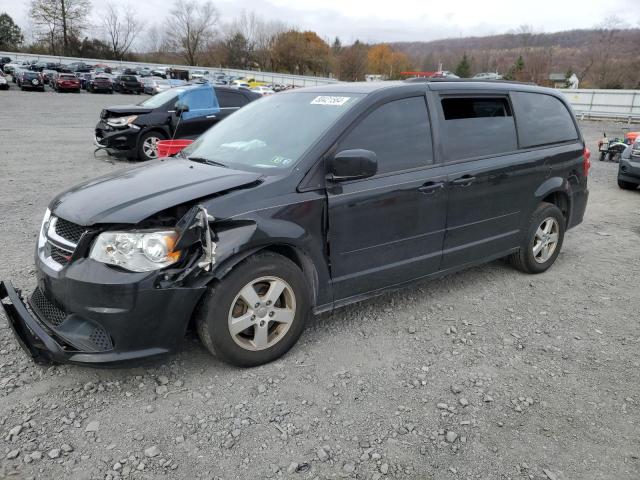 DODGE GRAND CARA 2012 with VIN 2C4RDGCG8CR318861 - Photo from auction