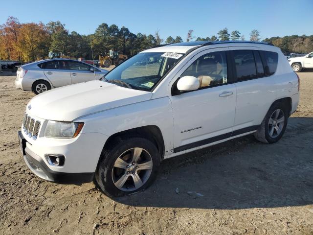 JEEP COMPASS LA 2017 with VIN 1C4NJDEB2HD176024 - Photo from auction