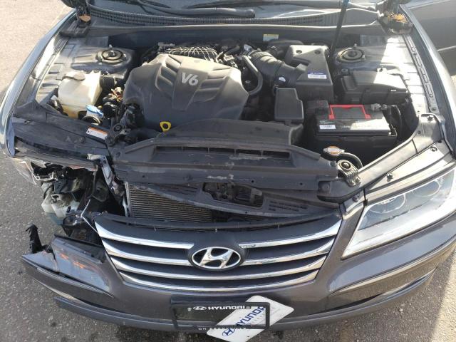 Photo 11 from auction – 2011 HYUNDAI AZERA GLS with VIN KMHFC4DF6BA554501