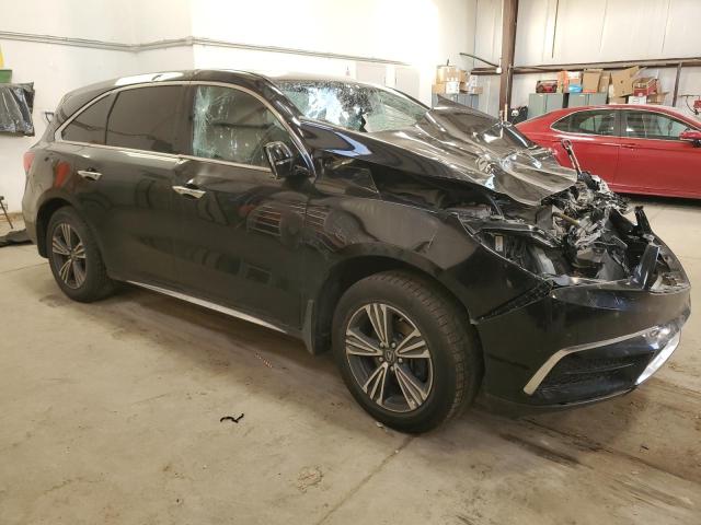 Photo 4 from auction – 2017 ACURA MDX with VIN 5FRYD4H26HB503368