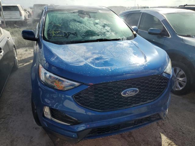 Zdjęcie 5 z aukcji – 2021 FORD EDGE SEL z VIN 2FMPK3J98MBA62396
