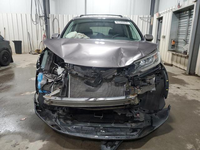 Photo 5 from auction – 2015 HONDA CR-V EXL with VIN 5J6RM4H74FL046355