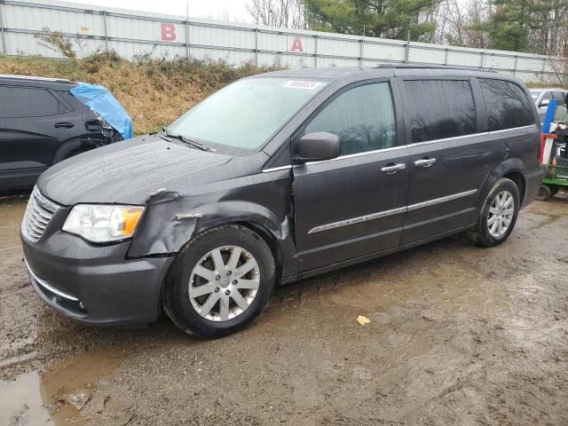 Photo 1 from auction – 2016 CHRYSLER TOWN & COU with VIN 2C4RC1BG0GR305531