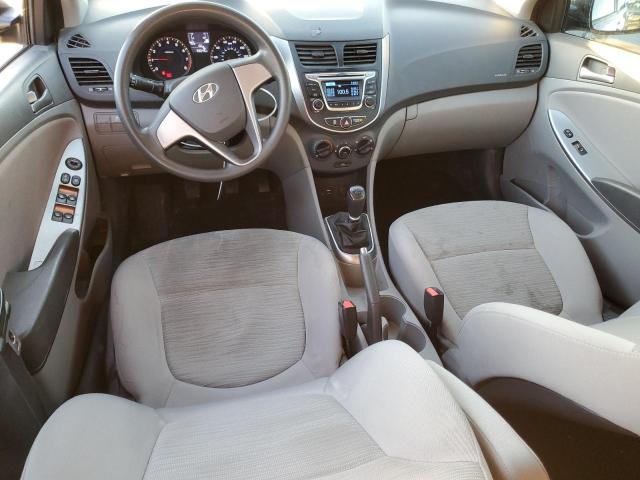 Photo 8 from auction – 2016 HYUNDAI ACCENT SE with VIN KMHCT4AE4GU083744