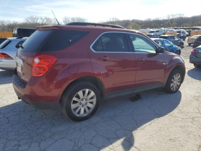 Photo 3 from auction – 2011 CHEVROLET EQUINOX with VIN 2CNALPEC8B6355592
