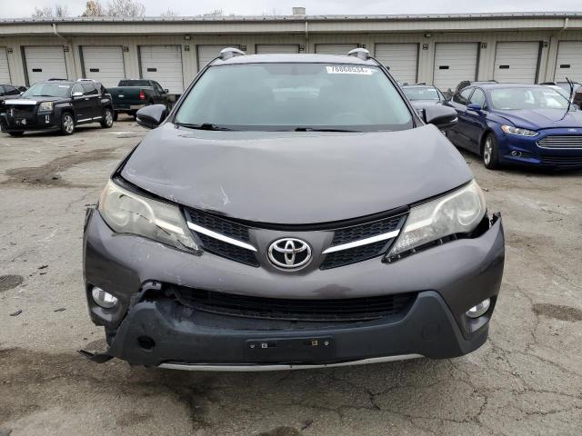 Photo 5 from auction – 2014 TOYOTA RAV4 XLE with VIN 2T3RFREV2EW202212