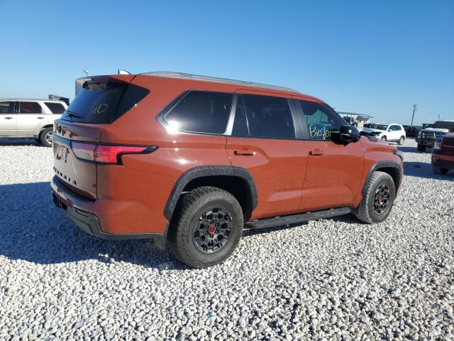 Photo 3 from auction – 2024 TOYOTA SEQUOIA SR with VIN 7SVAAABA6RX040011