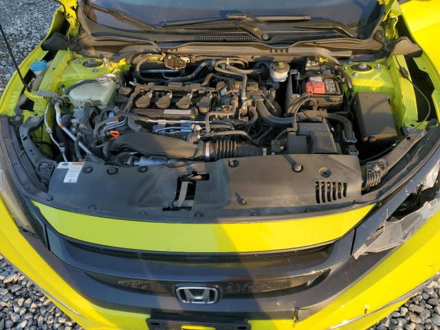 Photo 11 from auction – 2019 HONDA CIVIC EX with VIN 2HGFC3B30KH350514