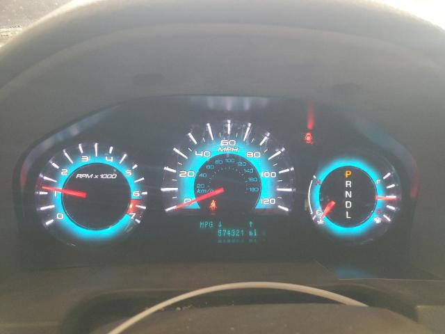 Photo 9 from auction – 2012 FORD FUSION S with VIN 3FAHP0GA4CR283624