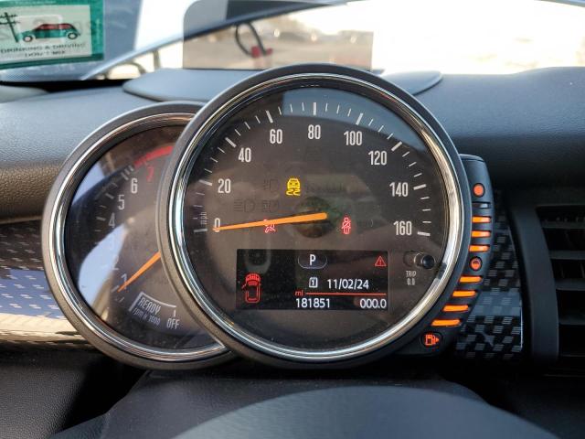 Photo 9 from auction – 2016 MINI COOPER S with VIN WMWXP7C50G2A43908