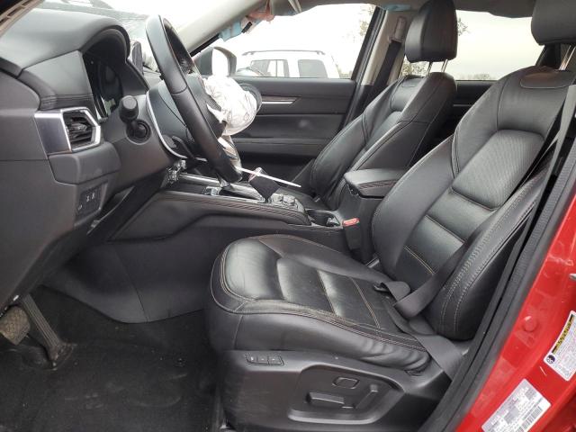 Photo 7 from auction – 2020 MAZDA CX-5 GRAND with VIN JM3KFADMXL0797699