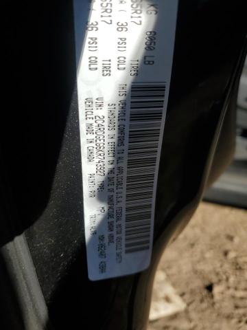 Photo 14 from auction – 2019 DODGE GRAND CARA with VIN 2C4RDGEG6KR743927