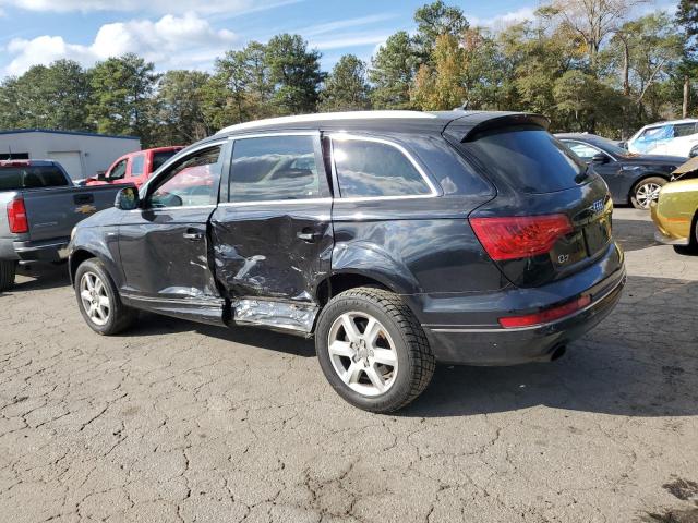 Photo 2 from auction – 2013 AUDI Q7 PREMIUM with VIN WA1LGAFE5DD014857