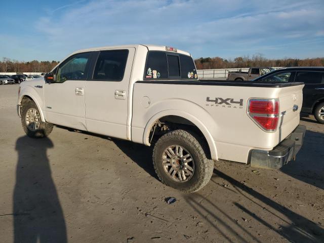Photo 2 from auction – 2011 FORD F150 SUPER with VIN 1FTFW1ET9BFD20452
