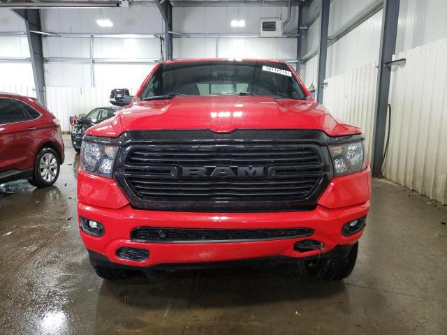 Photo 5 from auction – 2021 RAM 1500 BIG H with VIN 1C6SRFFT4MN519720