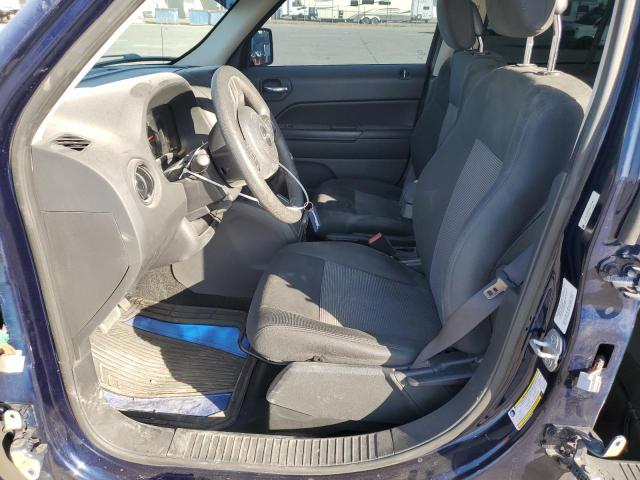 Photo 7 from auction – 2012 JEEP PATRIOT SP with VIN 1C4NJPBBXCD674146